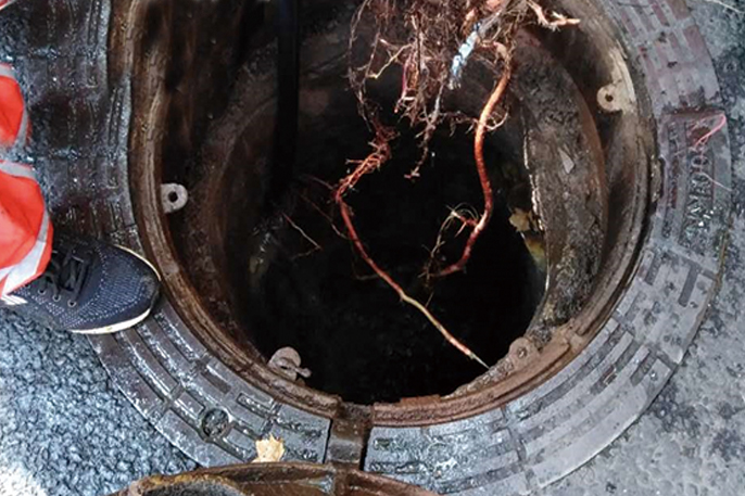 鱼峰管道预处理